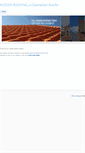 Mobile Screenshot of kidderroofingonline.com
